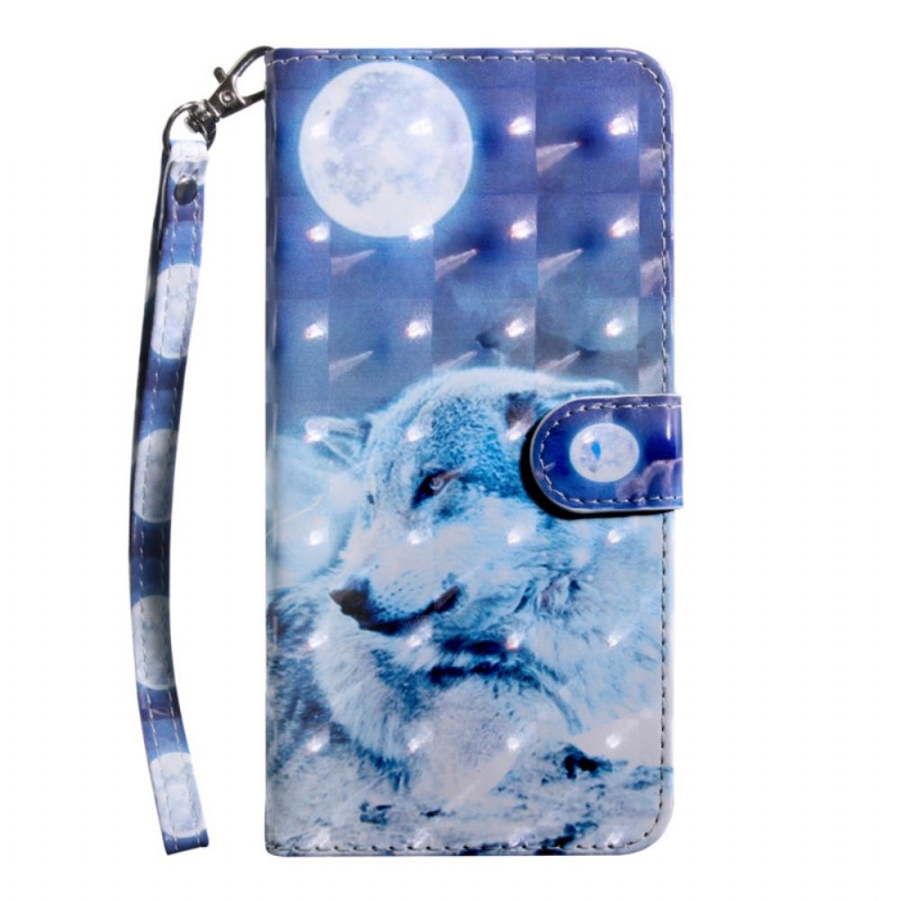 Flip Case voor Samsung Galaxy S22 Ultra 5G Gerald De Wolf