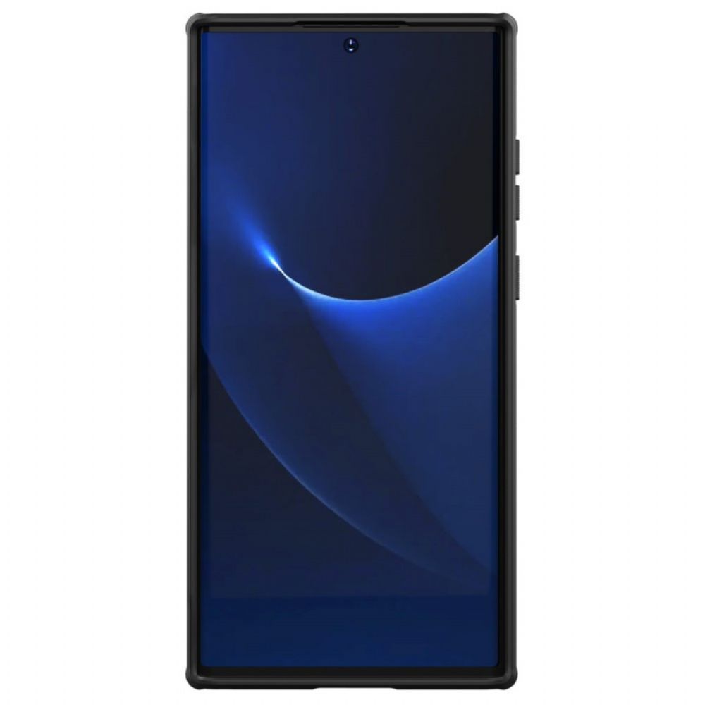 Hoesje voor Samsung Galaxy S22 Ultra 5G Harde Vorst Nillkin