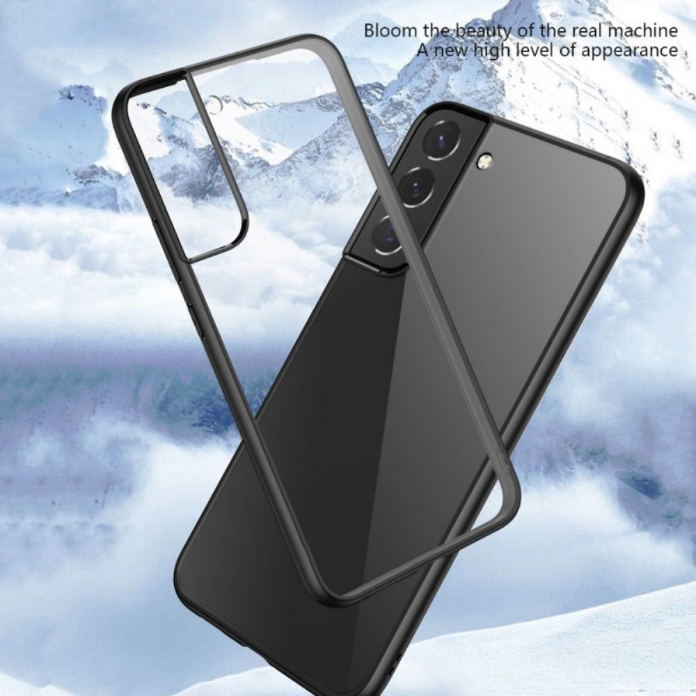 Hoesje voor Samsung Galaxy S22 Ultra 5G Ipaky Hybride Serie