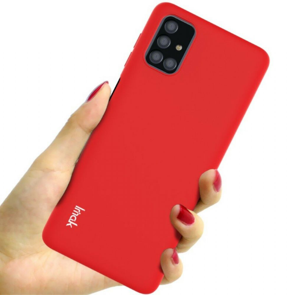 Telefoonhoesje voor Samsung Galaxy M51 Imak Uc-2-serie