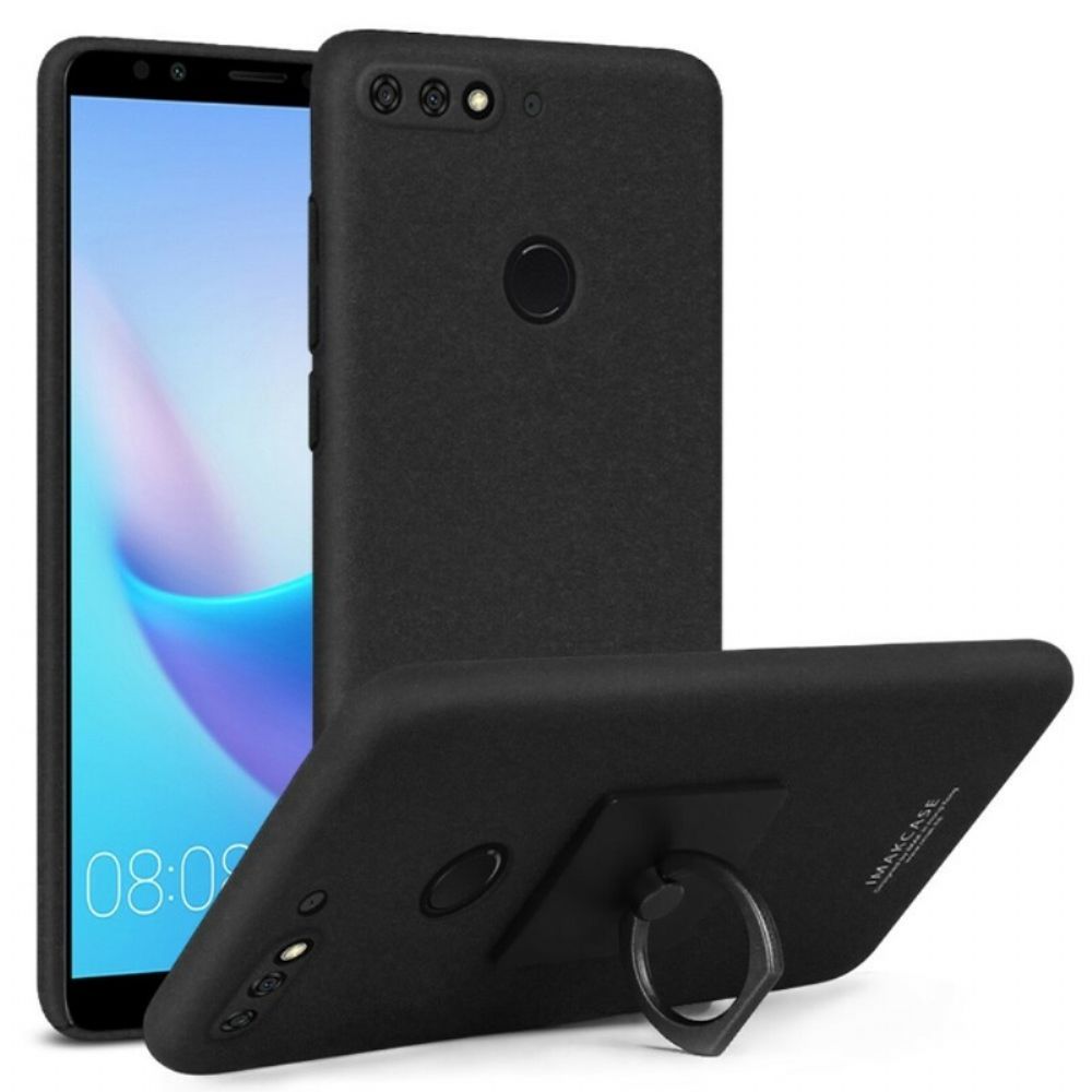 Telefoonhoesje voor Huawei Y7 2018 / Honor 7C Bellen