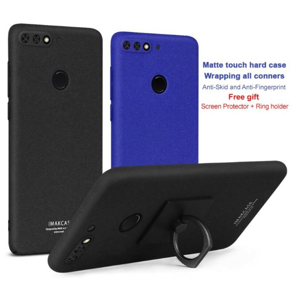 Telefoonhoesje voor Huawei Y7 2018 / Honor 7C Bellen