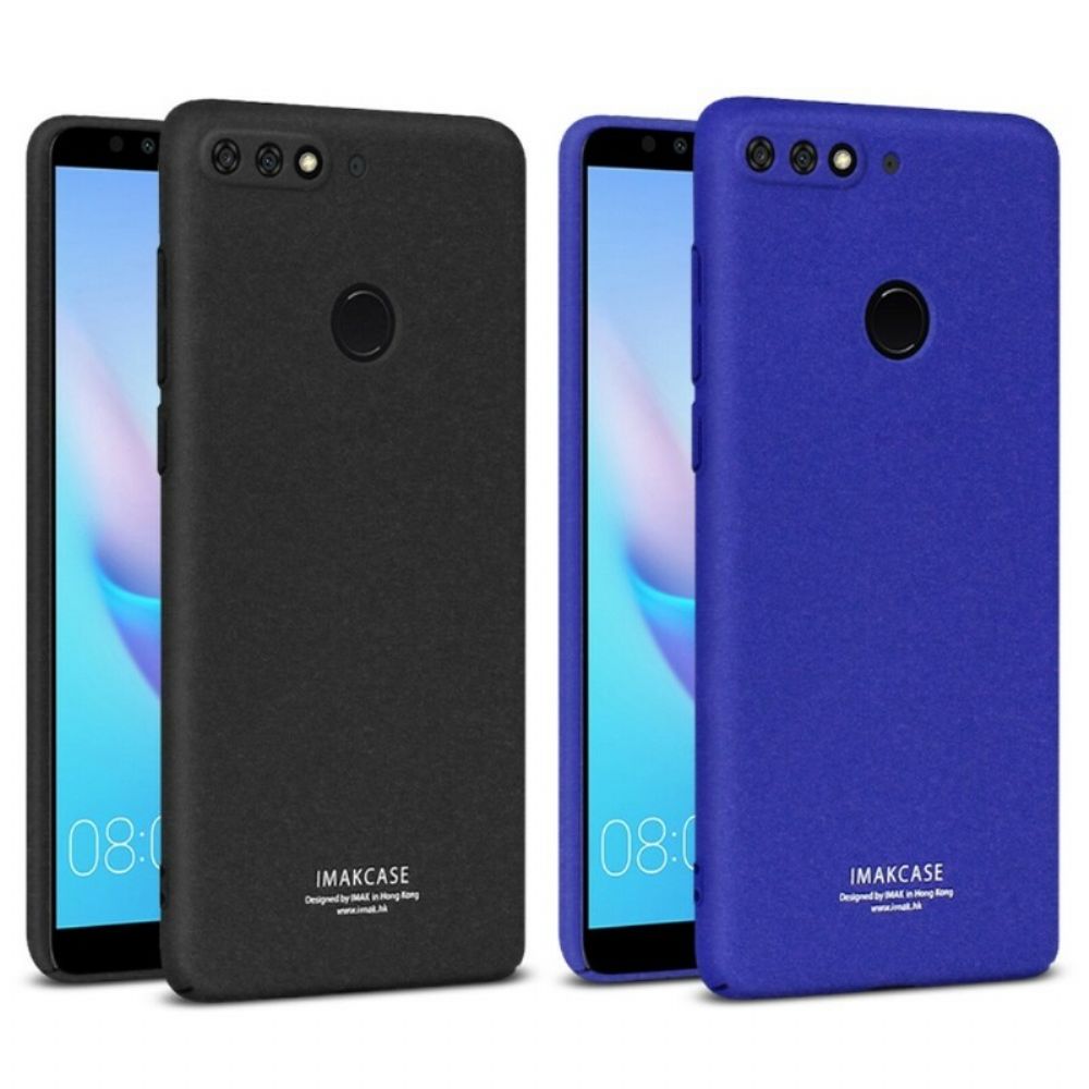 Telefoonhoesje voor Huawei Y7 2018 / Honor 7C Bellen