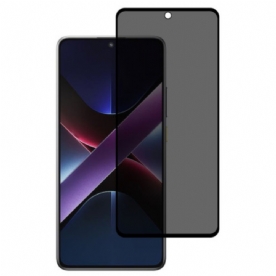 Anti-spionage Screenprotector Van Gehard Glas Voor Xiaomi Poco X7 Pro 5g
