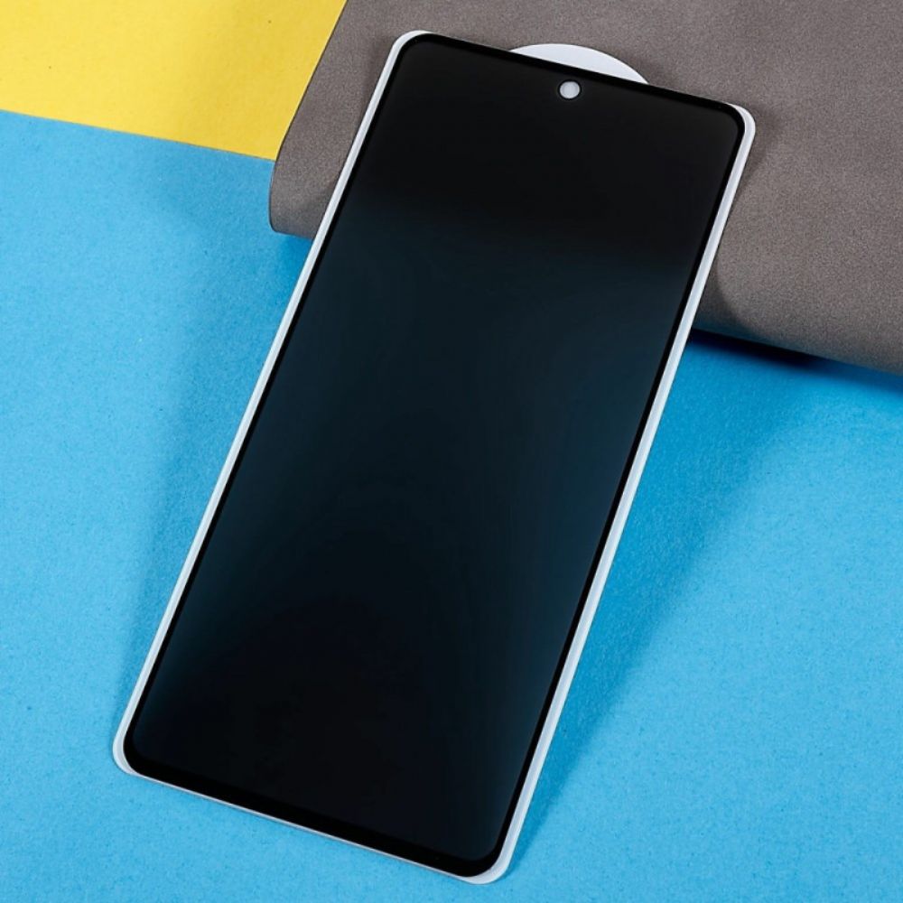 Anti-spionage Screenprotector Van Gehard Glas Voor Xiaomi Poco X7 Pro 5g