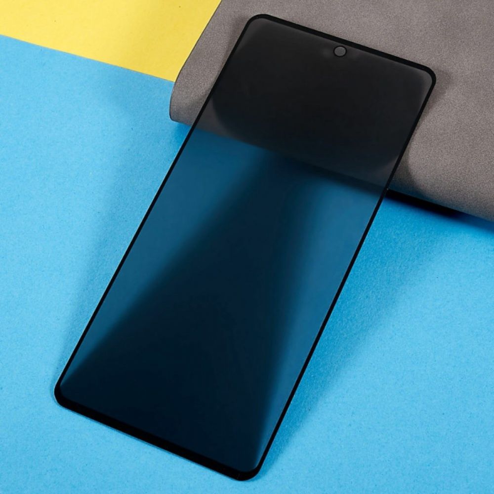 Anti-spionage Screenprotector Van Gehard Glas Voor Xiaomi Poco X7 Pro 5g