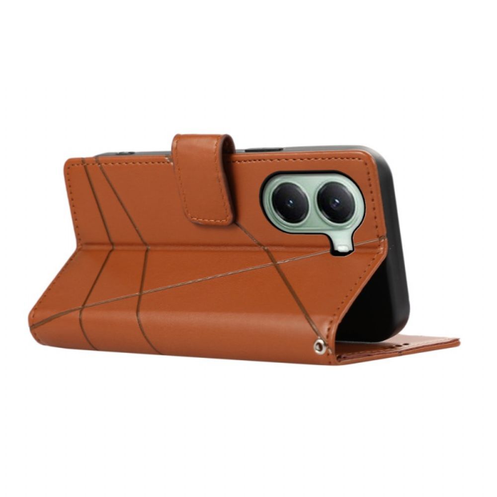 Bescherming Hoesje Poco X7 Pro 5g Strepen