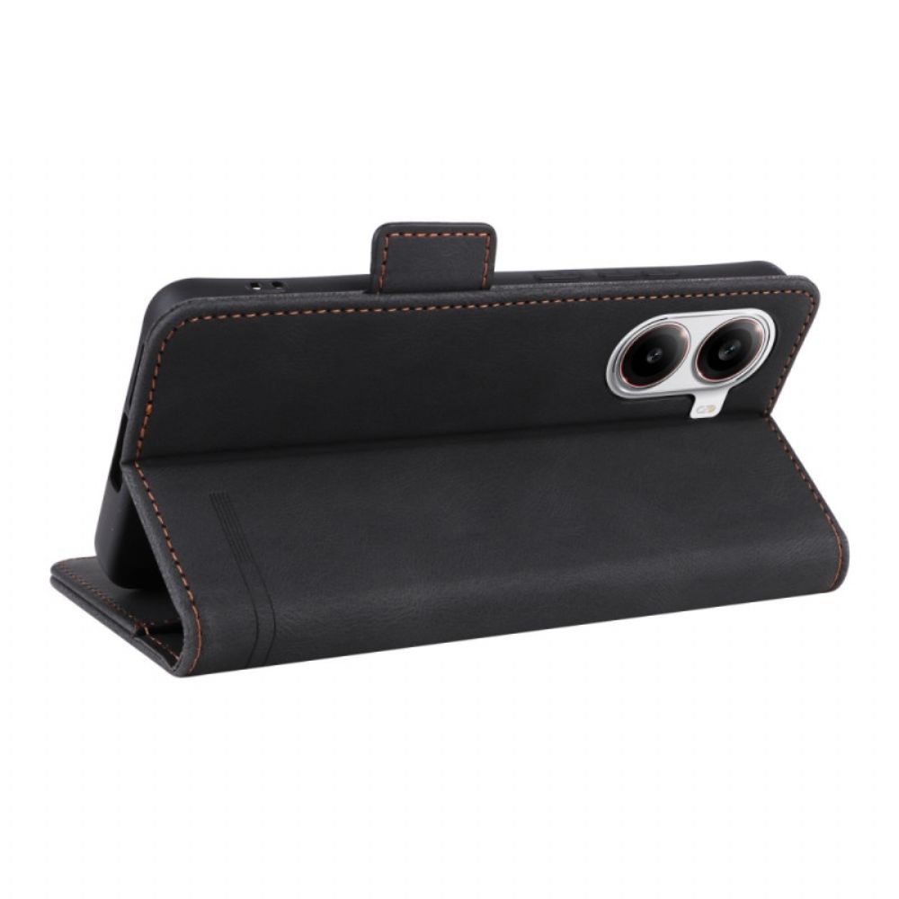 Bescherming Hoesje Poco X7 Pro 5g Vintage Design