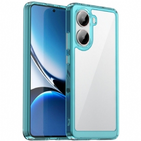 Case Hoesje Poco X7 Pro 5g Telefoonhoesje Hybride