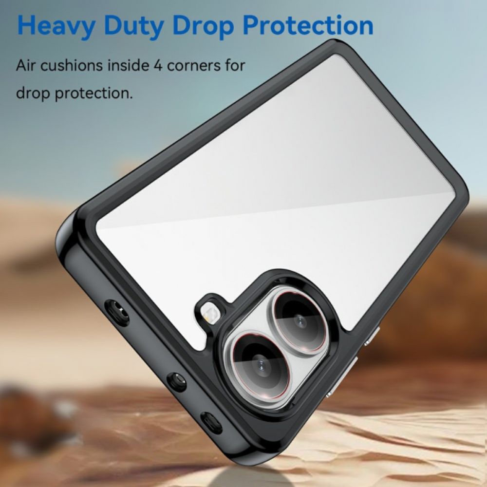 Case Hoesje Poco X7 Pro 5g Telefoonhoesje Hybride