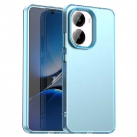 Case Hoesje Poco X7 Pro 5g Telefoonhoesje Mat Ontwerp