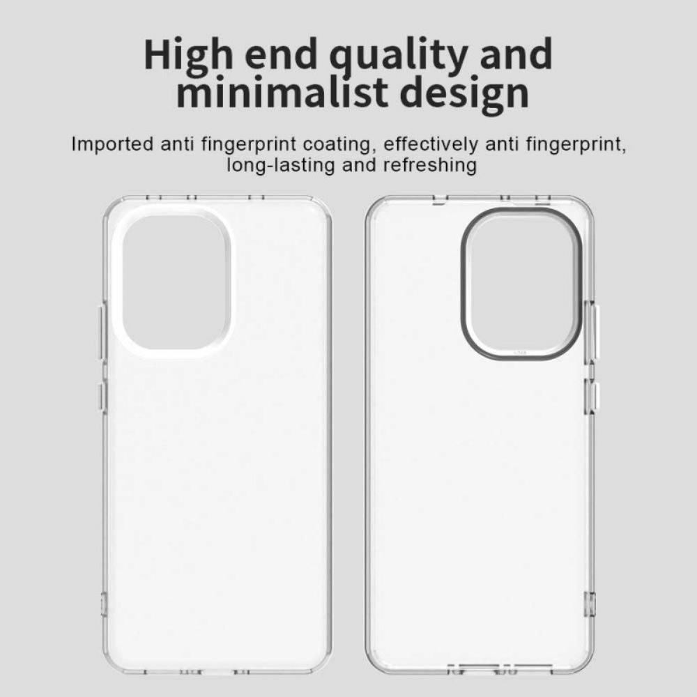 Case Hoesje Poco X7 Pro 5g Telefoonhoesje Mat Ontwerp