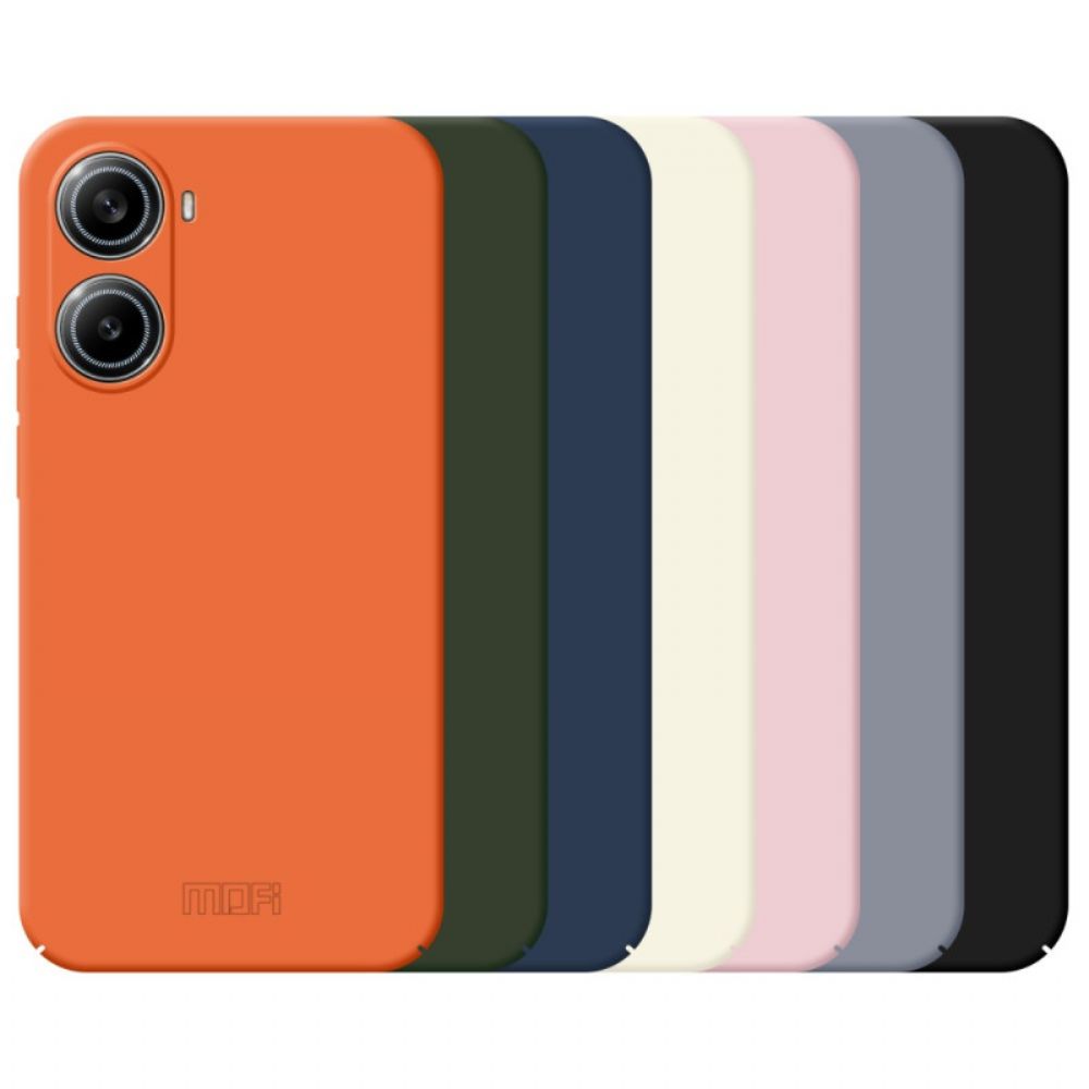 Case Hoesje Poco X7 Pro 5g Telefoonhoesje Qin-serie Mofi