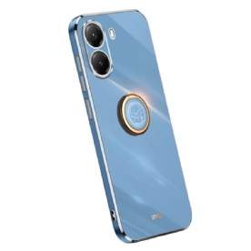 Case Hoesje Poco X7 Pro 5g Telefoonhoesje Xinli Steunring