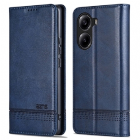 Folio-hoesje Poco X7 Pro 5g Azns Bescherming Hoesje