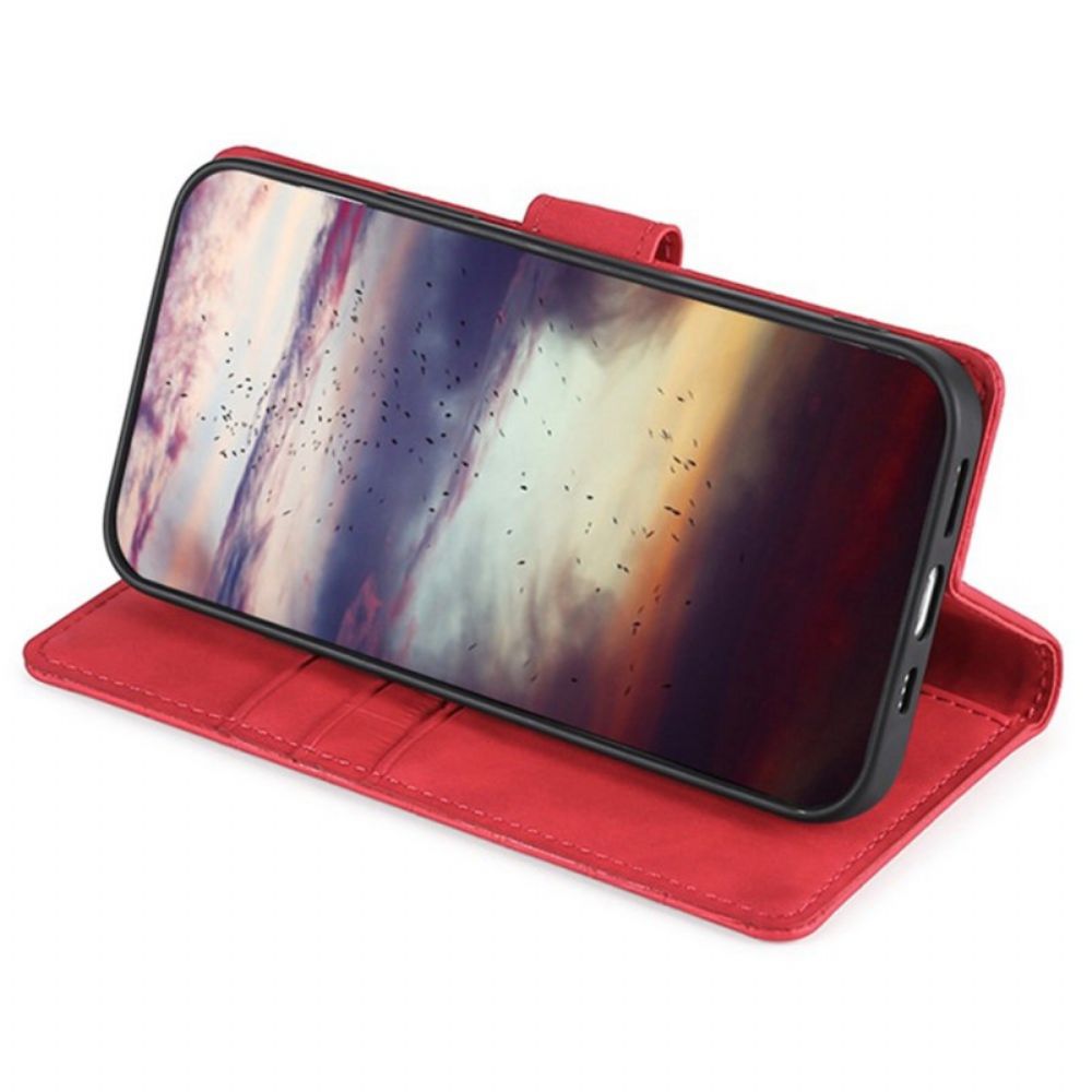 Folio-hoesje Poco X7 Pro 5g Krokodillenprint