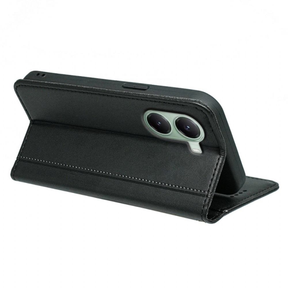 Folio-hoesje Poco X7 Pro 5g Telefoonhoesje Elegantie