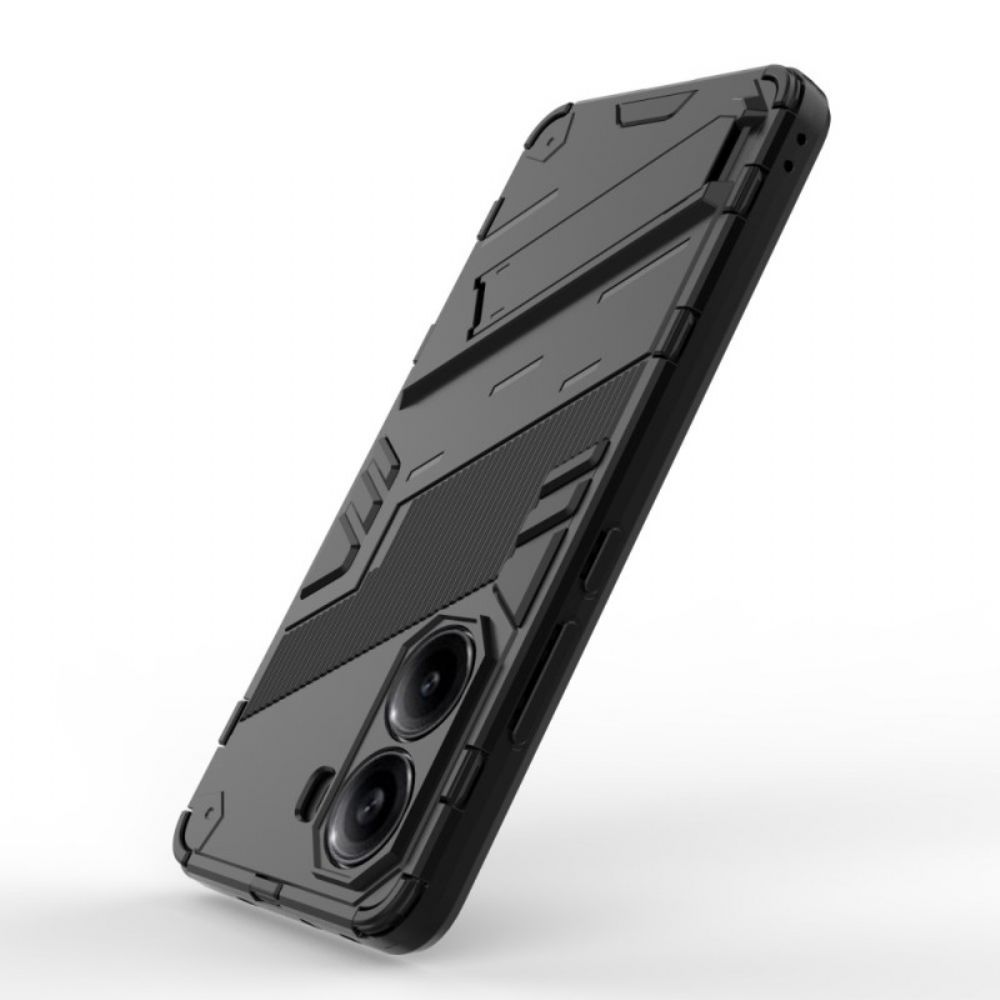 Hoesje Poco X7 Pro 5g Afneembare Standaard Bescherming Hoesje