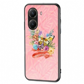 Hoesje Poco X7 Pro 5g Alleen Vlinders