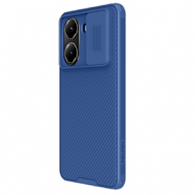 Hoesje Poco X7 Pro 5g Camshield Pro-serie Nillkin