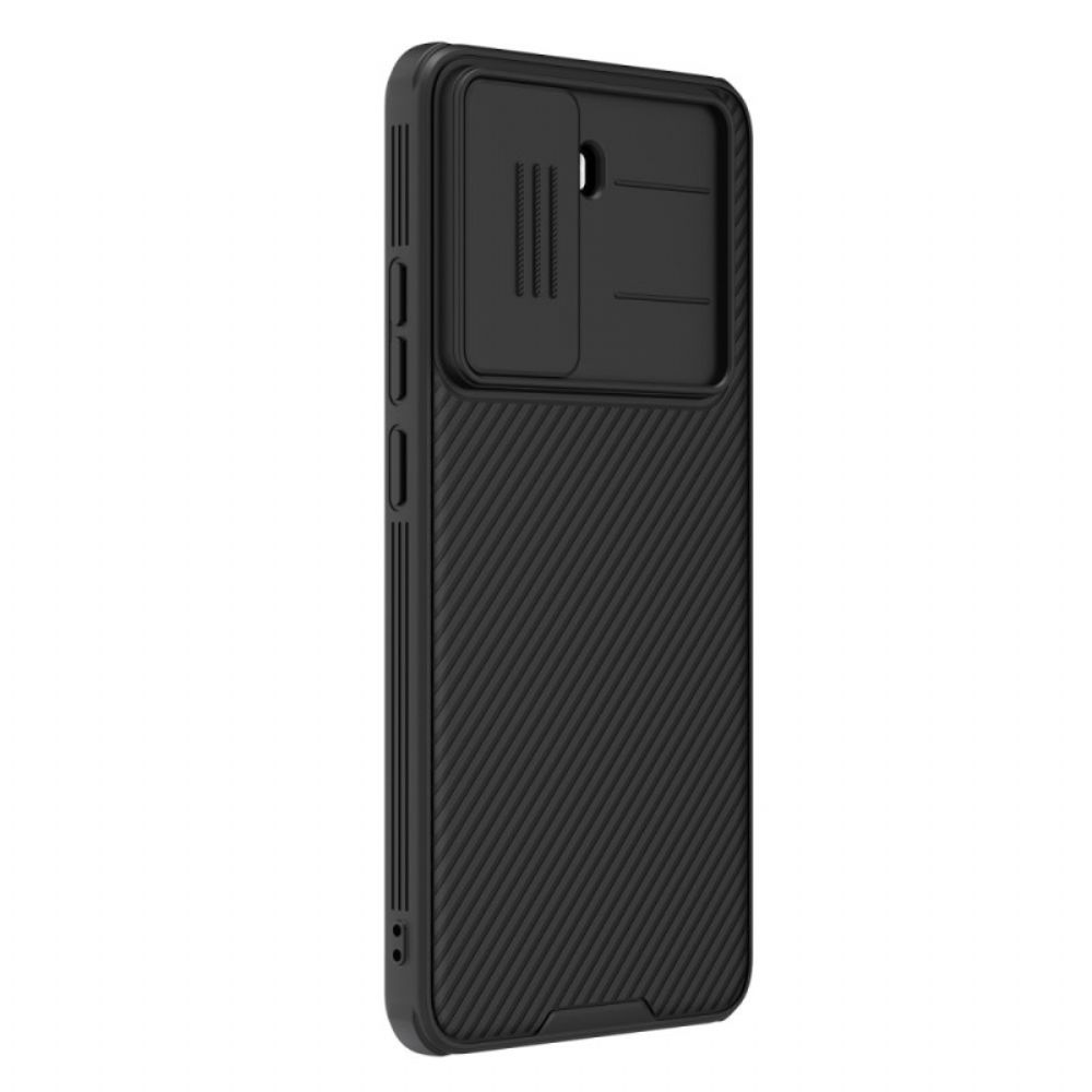 Hoesje Poco X7 Pro 5g Camshield Pro-serie Nillkin
