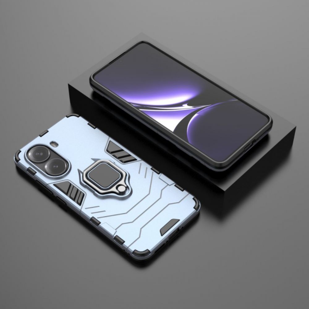 Hoesje Poco X7 Pro 5g Duurzame Ring Bescherming Hoesje