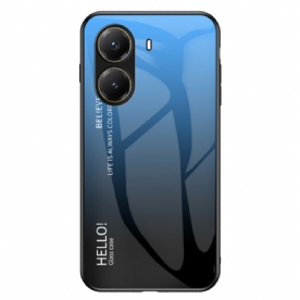 Hoesje Poco X7 Pro 5g Hello Gehard Glas Bescherming Hoesje