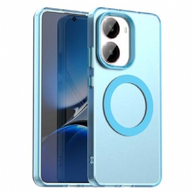 Hoesje Poco X7 Pro 5g Magsafe-compatibel Schokbestendig