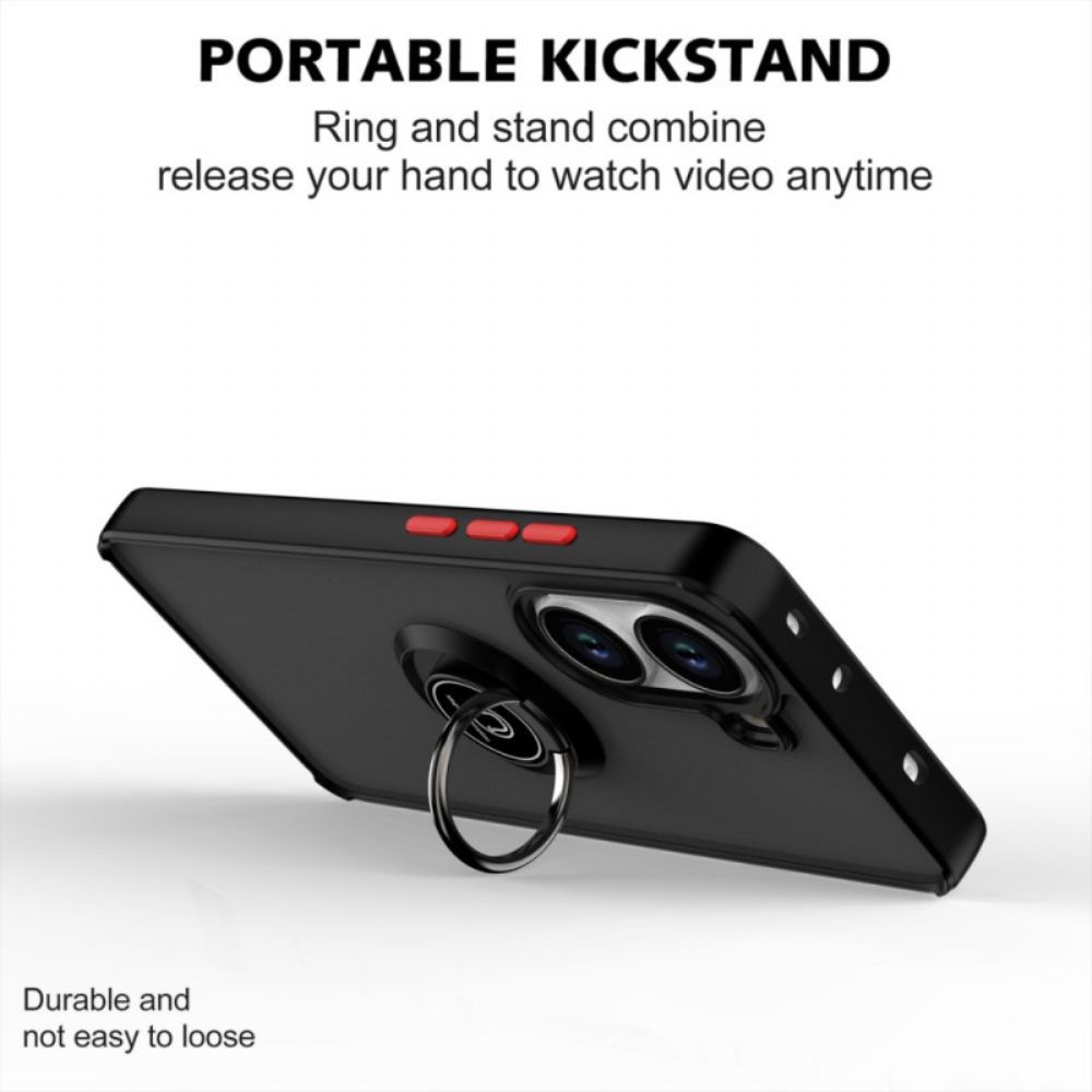 Hoesje Poco X7 Pro 5g Ringhouder