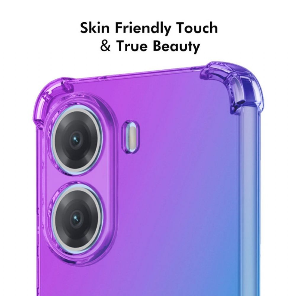 Hoesje Voor Poco X7 Pro 5g Enkay Gradient-serie
