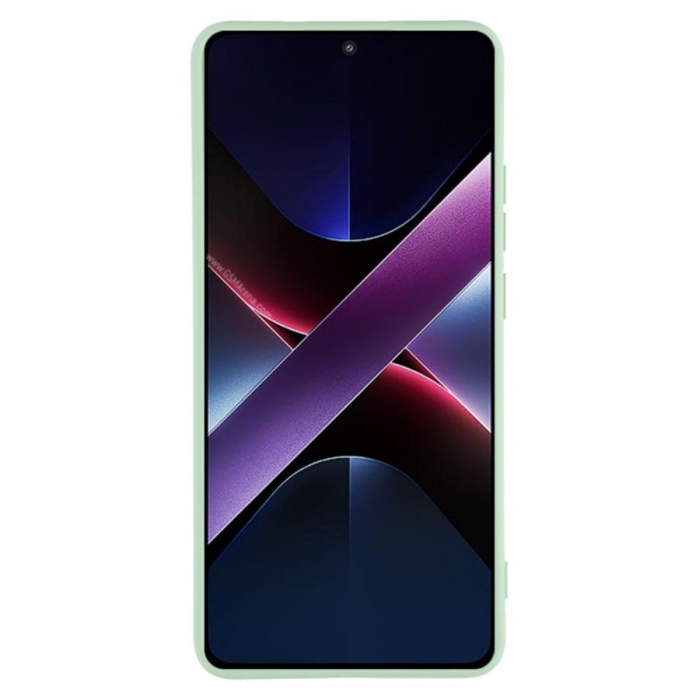 Hoesje Voor Poco X7 Pro 5g Klassiek