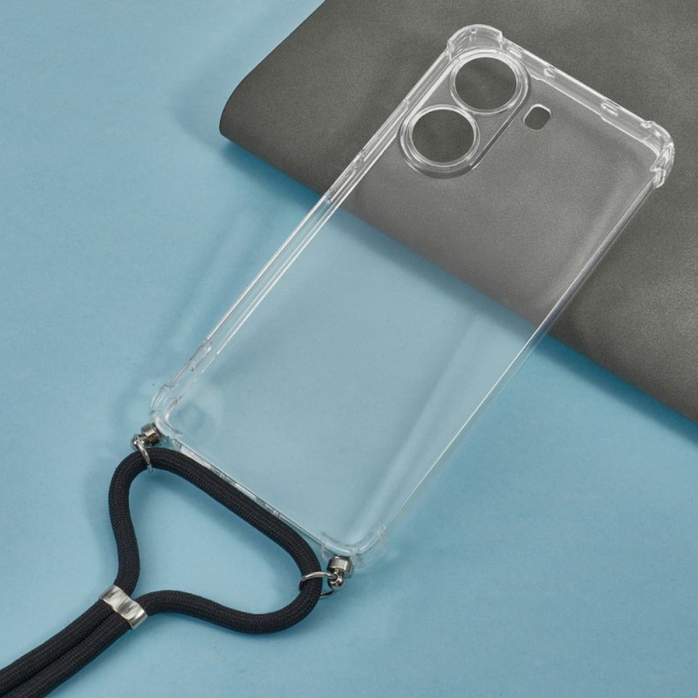 Hoesje Voor Poco X7 Pro 5g Transparant