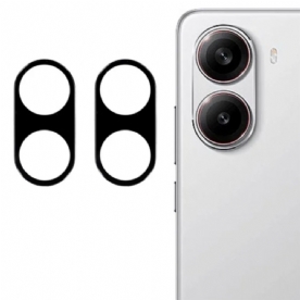 Lensprotector Van Gehard Glas Voor Poco X7 Pro 5g (zwart) Versie)