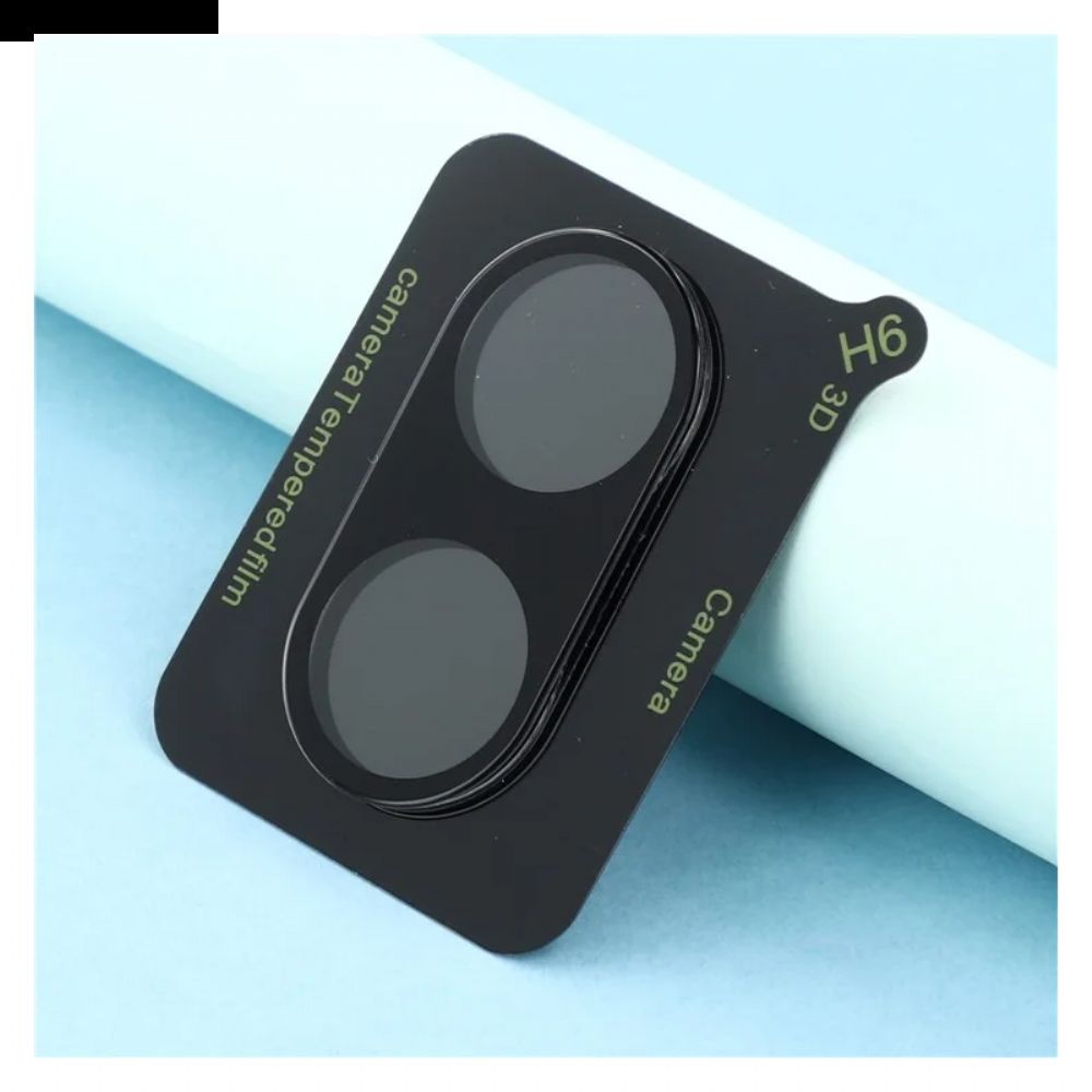 Lensprotector Van Gehard Glas Voor Poco X7 Pro 5g (zwart) Versie)