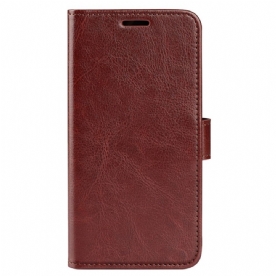 Leren Hoesje Poco X7 Pro 5g Vintage