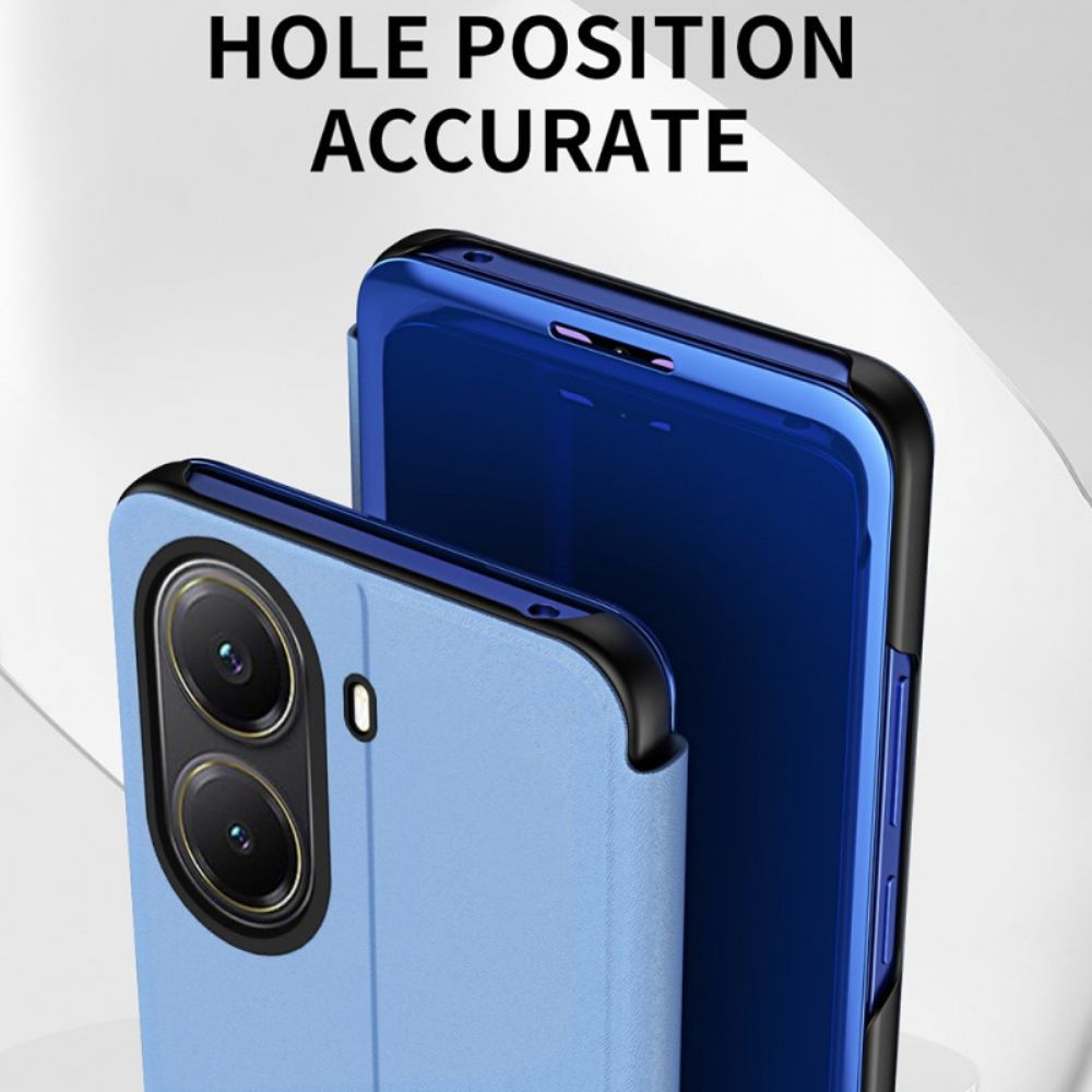 Poco X7 Pro 5g Spiegelend Oppervlak