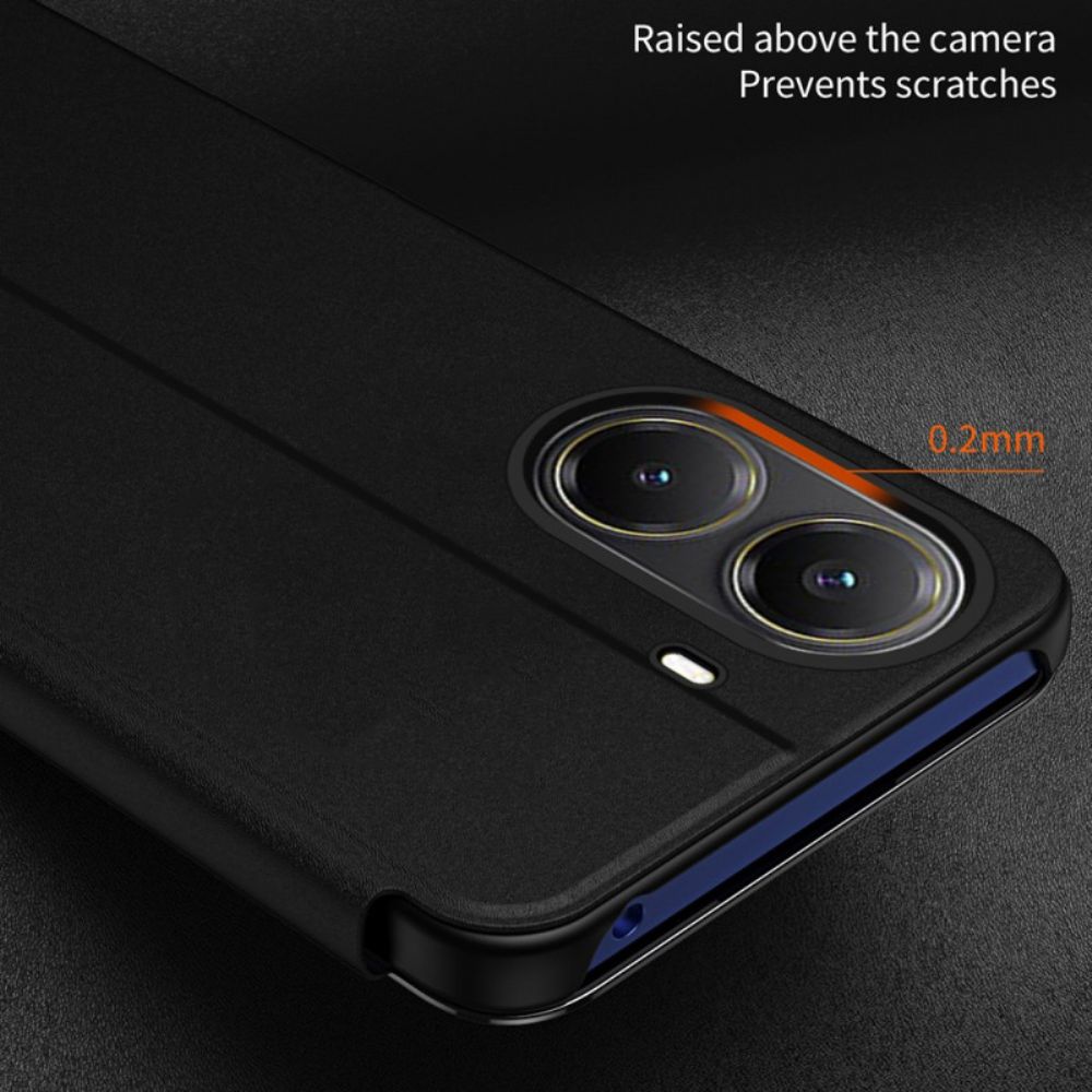 Poco X7 Pro 5g Spiegelend Oppervlak