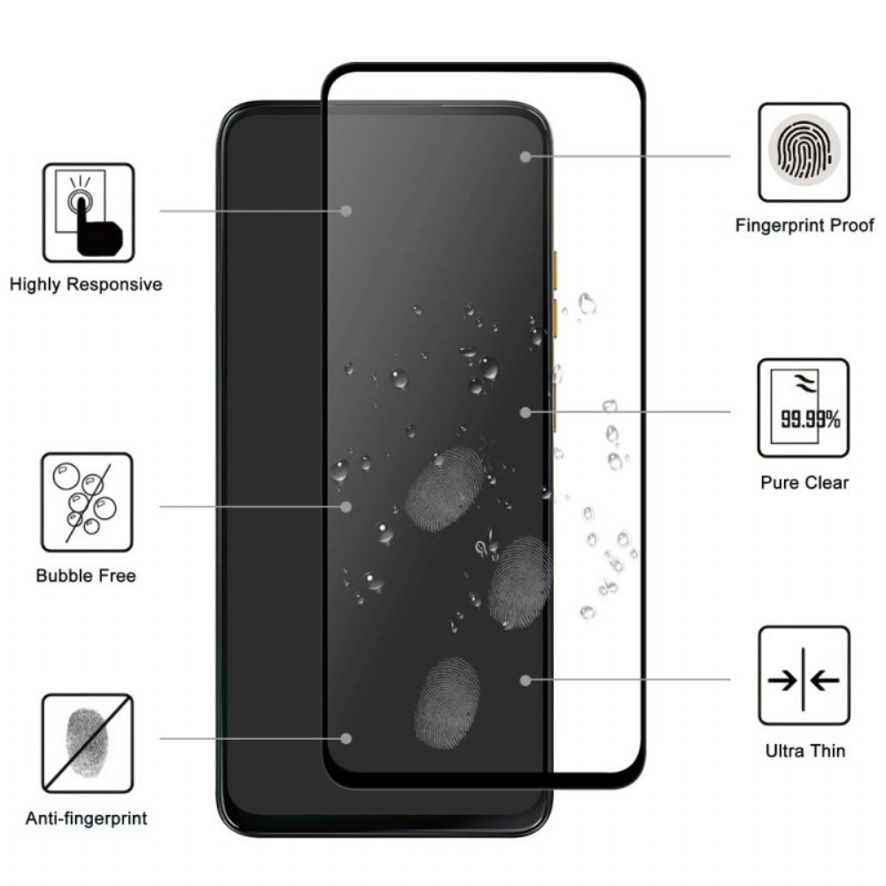 Screenprotector Van Gehard Glas Met Volledige Dekking Voor Xiaomi Poco X7 Pro