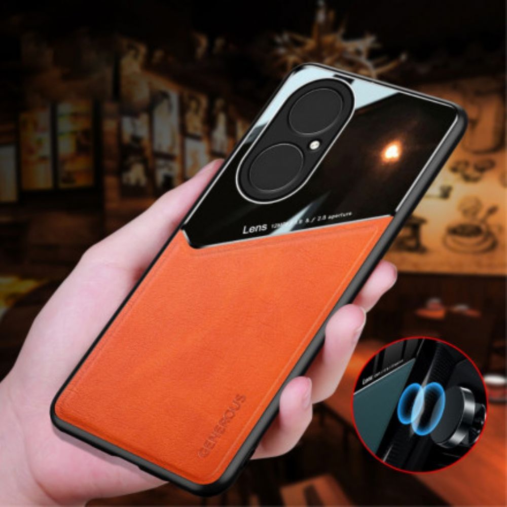 Hoesje voor Huawei P50 Super Hybride