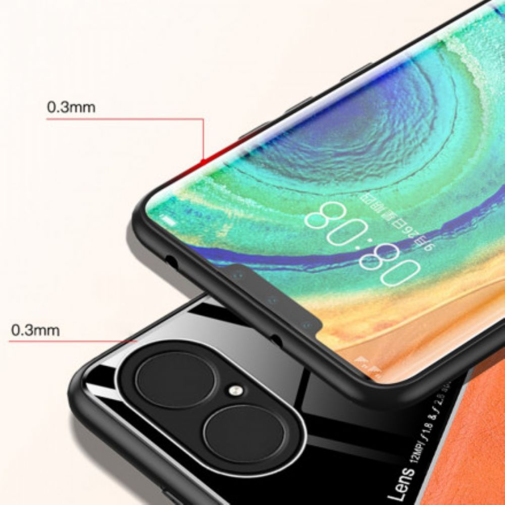 Hoesje voor Huawei P50 Super Hybride