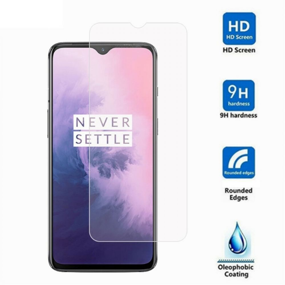 Bescherming Van Gehard Glas (0.3 Mm) Voor Het Oneplus 7-Scherm