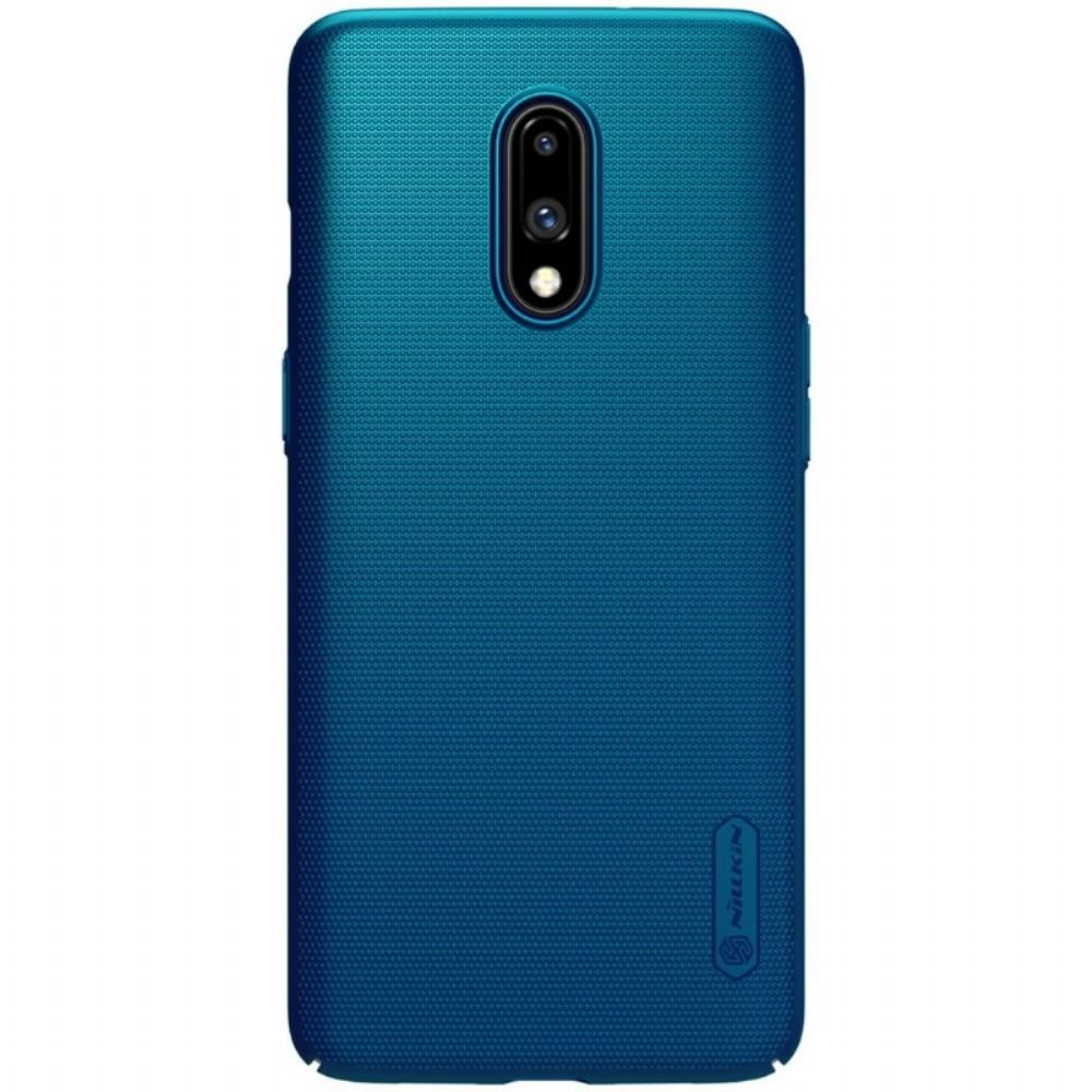 Telefoonhoesje voor OnePlus 7 Harde Vorst Nillkin