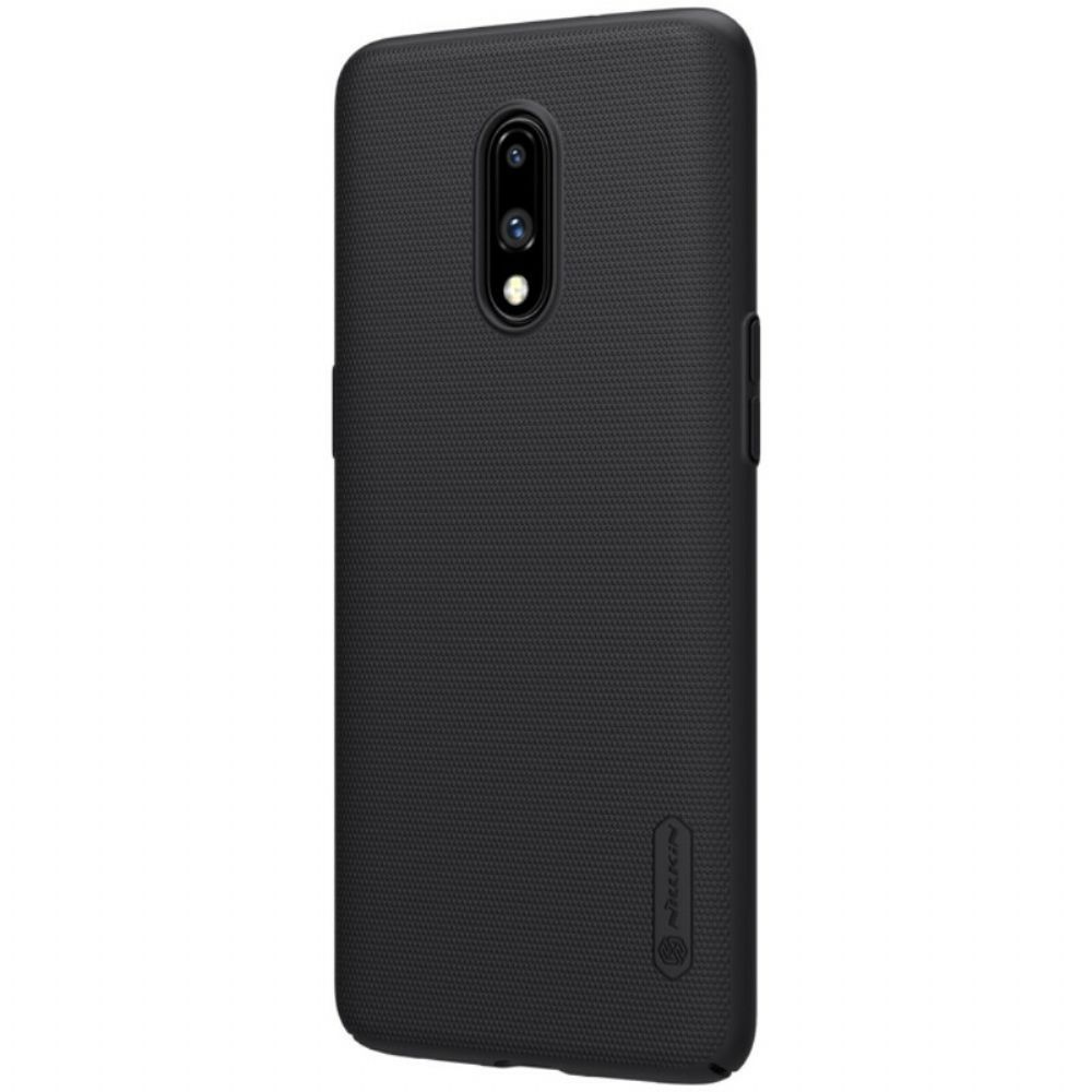 Telefoonhoesje voor OnePlus 7 Harde Vorst Nillkin