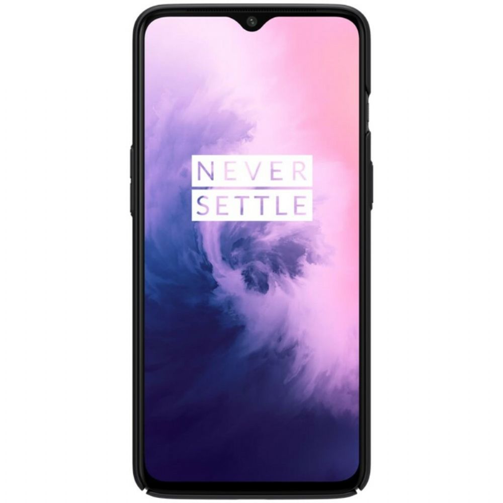 Telefoonhoesje voor OnePlus 7 Harde Vorst Nillkin