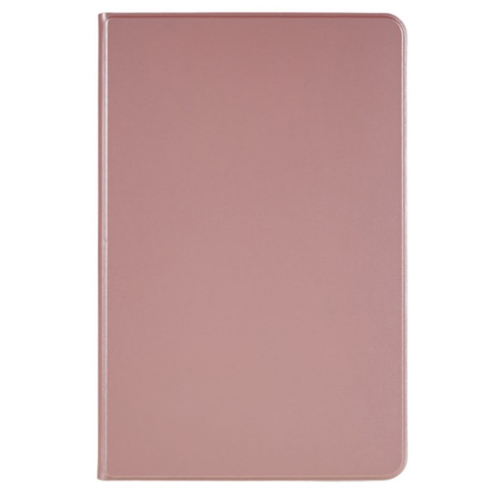 Cover Voor Xiaomi Pad 6 Leerlook