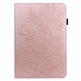 Cover Xiaomi Pad 6 Bloemenpatroon Bescherming Hoesje