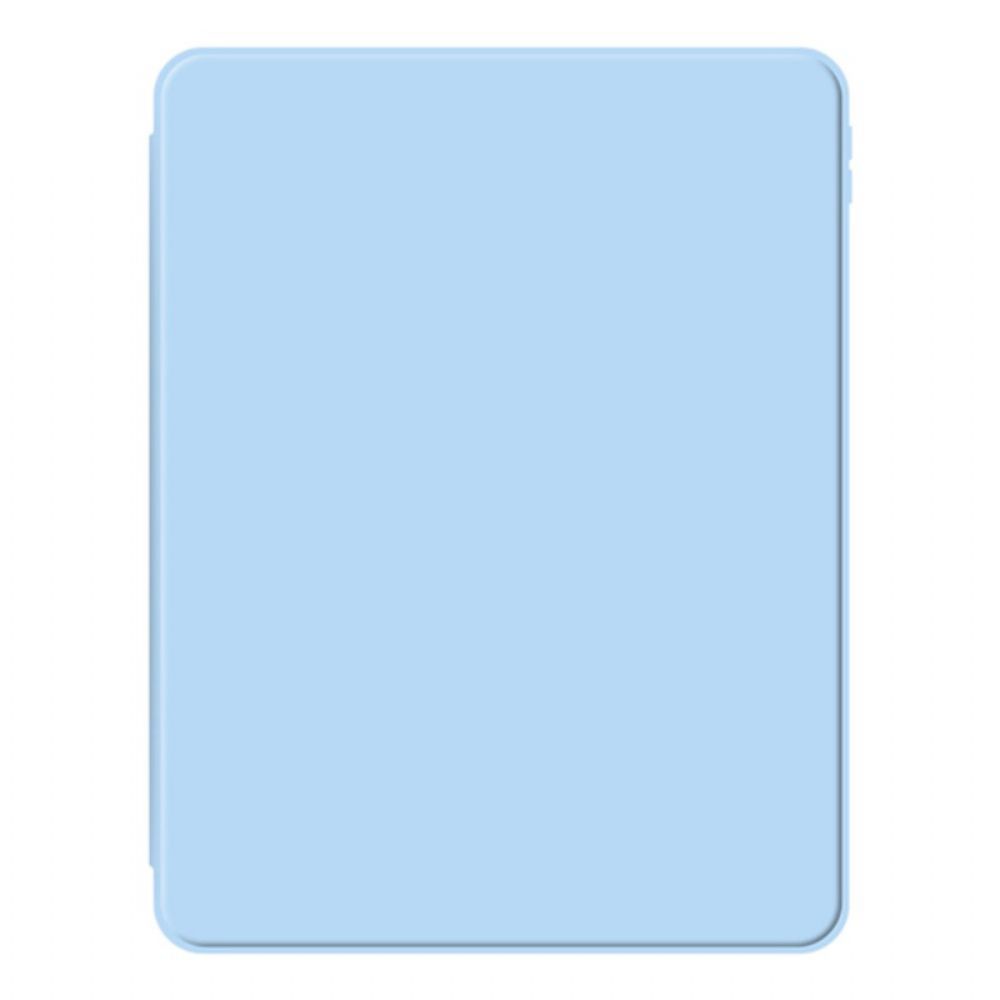 Cover Xiaomi Pad 6 Draaibare Kunstleren Houder Bescherming Hoesje