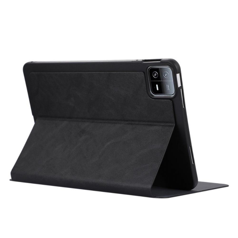 Cover Xiaomi Pad 6 Leerstijl