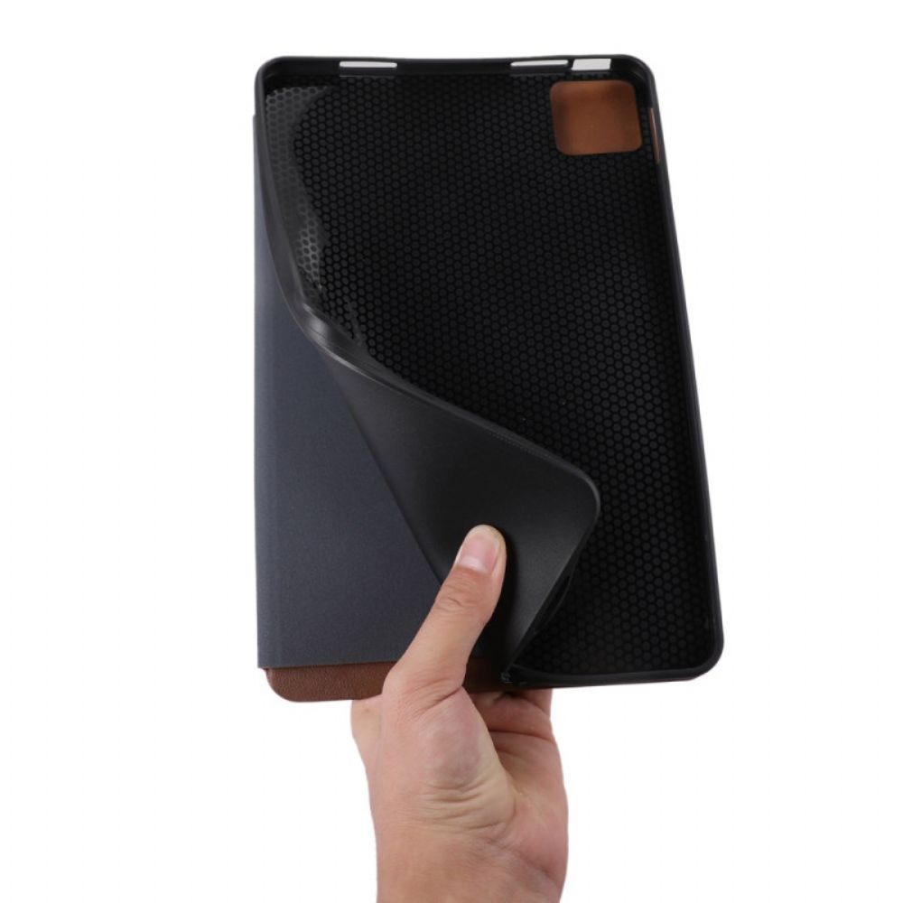 Cover Xiaomi Pad 6 Leerstijl