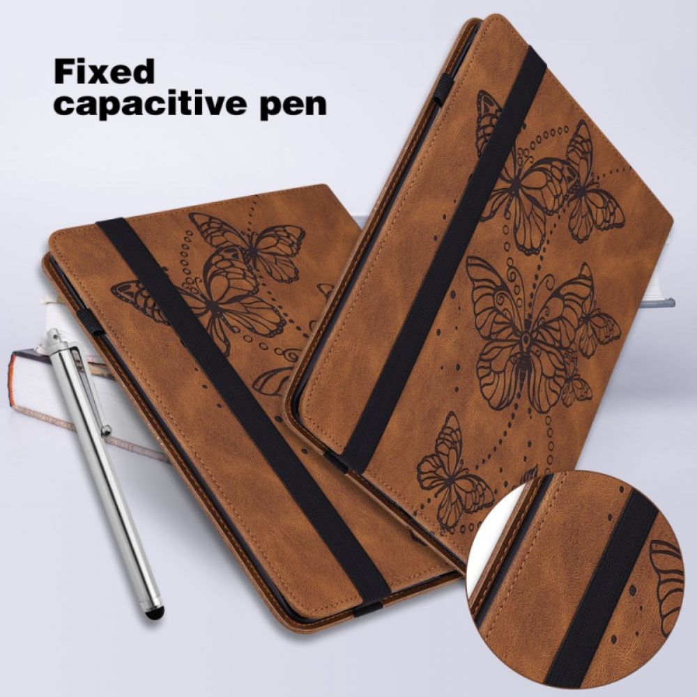 Cover Xiaomi Pad 6 Met Portemonneefunctie En Standaard